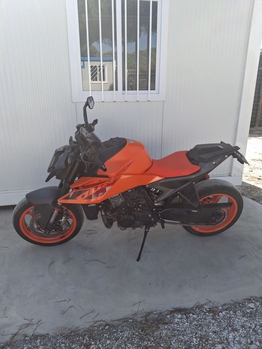 Ktm duke 990 2024