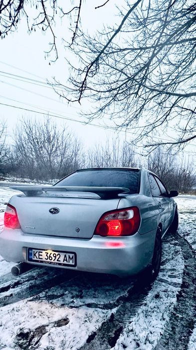 Subaru impreza 1.5