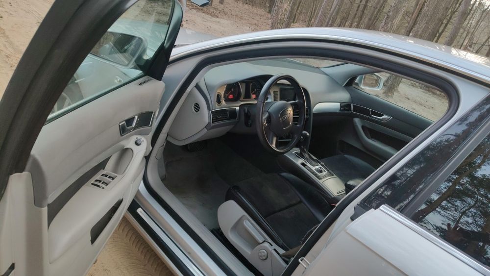 Do Sprzedania Audi A6 C6