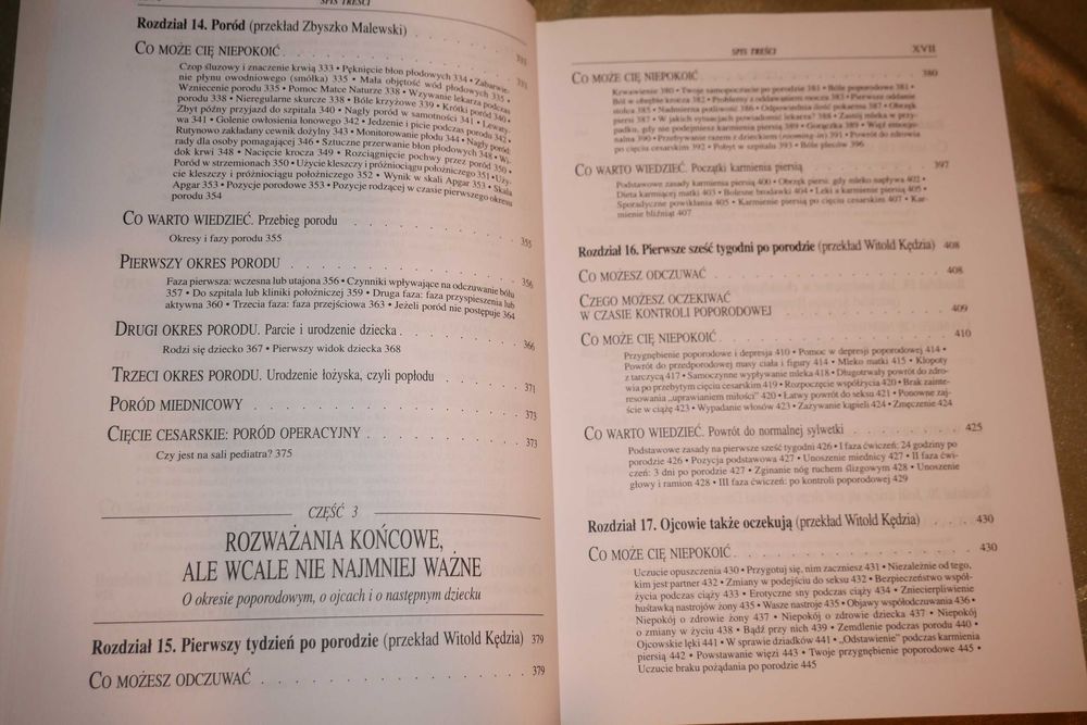 W oczekiwaniu na dziecko poradnik dla rodziców Heidi Murkoff