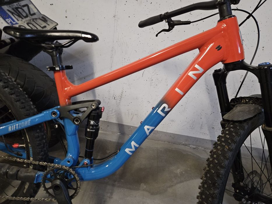 Rower Marin Rift Zone