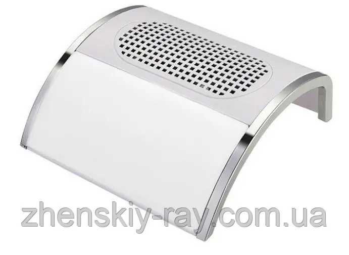 Вытяжка для маникюра. Витяжка для манікюру з трьома вентиляторами