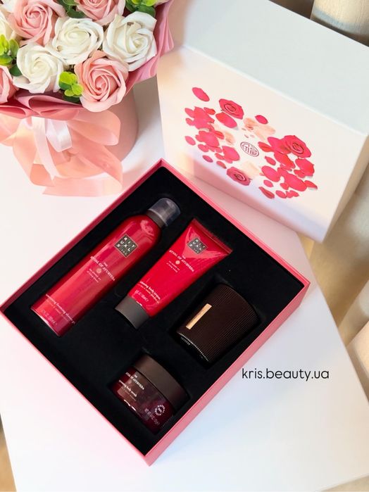 Подарунковий набір RITUALS / М AUYRVEDA