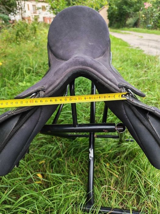 Siodło wszechstronne Claridge House – 16,5", łęk 33