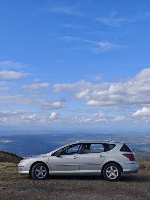 Peugeot 1.6 407sw
