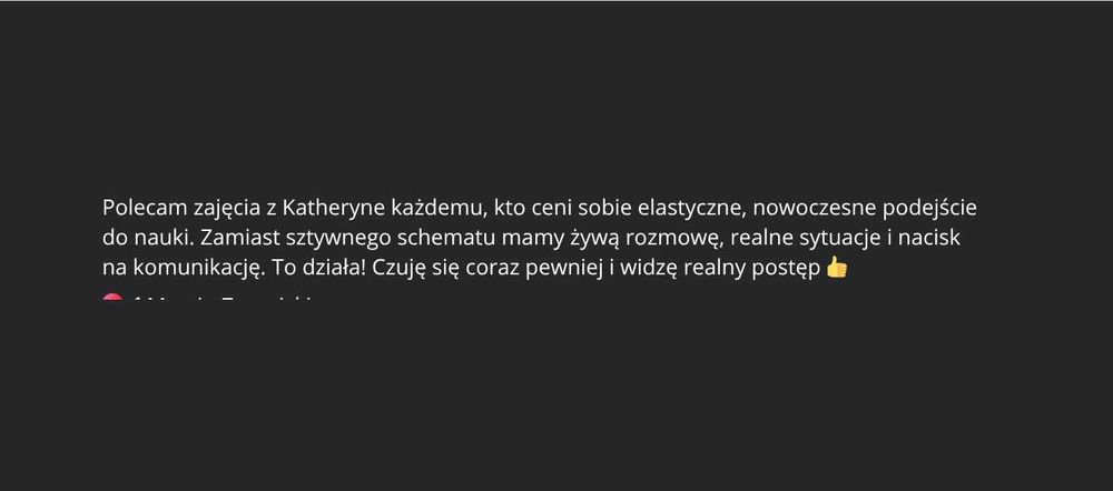 ## Angielski Korepetycje Native Speaker | Darmowa Pierwsza Lekcja ##