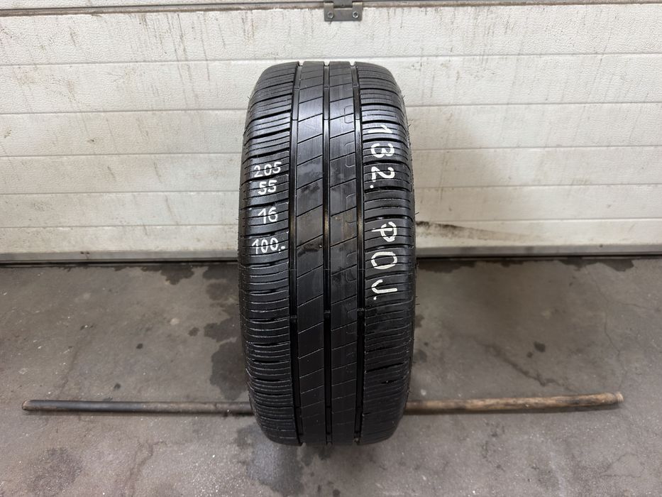 Pojedyncza opona letnia GoodYear 205/55/16 91V