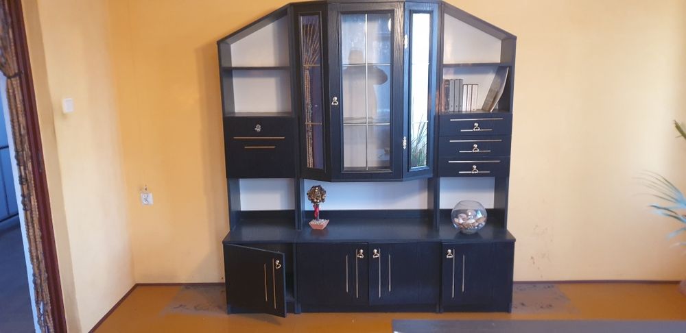 Meblościanka używana stan.b.dobry