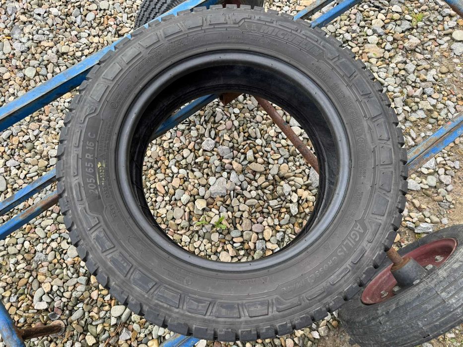 Opona 205/65R16C Michelin 1szt