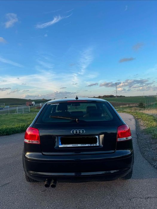 Audi A3 8P LIFT