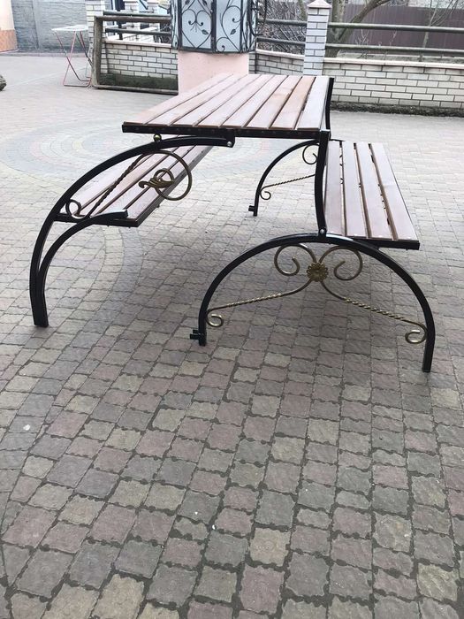 Лавка трансформер