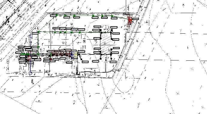 Projekty instalacji gazowych, c.o., wod-kan, wentylacji. KAWKA BIS