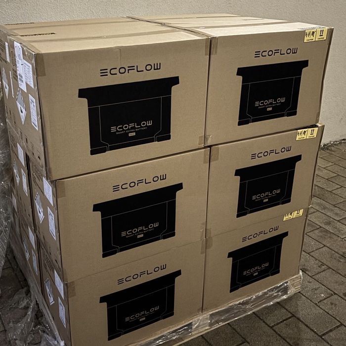 Зарядна станція EcoFlow RIVER 3 Plus Зарядна станція. Зарядная станцыя