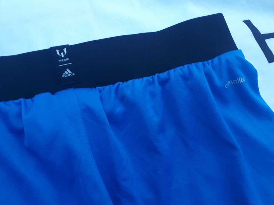 Шорти підліток\ спортивні \ adidas Messi\оригинал\р.S