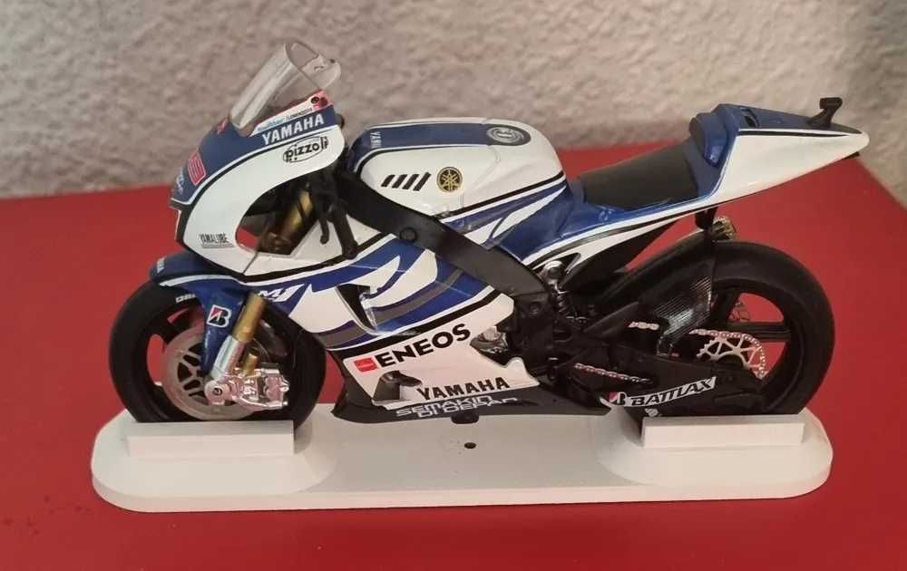 Suporte Motas Altaya MotoGP Escala 1/18