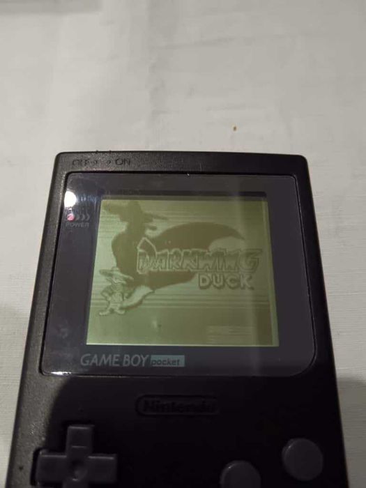 Darkwing Duck (Game Boy – PAL, Cartucho Solto, Testado)64740898133377122