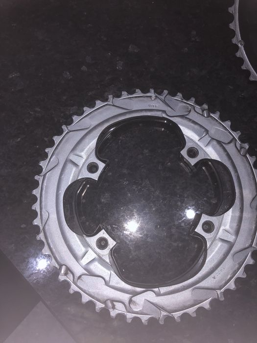 Pedaleiro sram com potenciometro