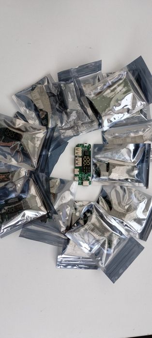 Плата для ПоверБанка