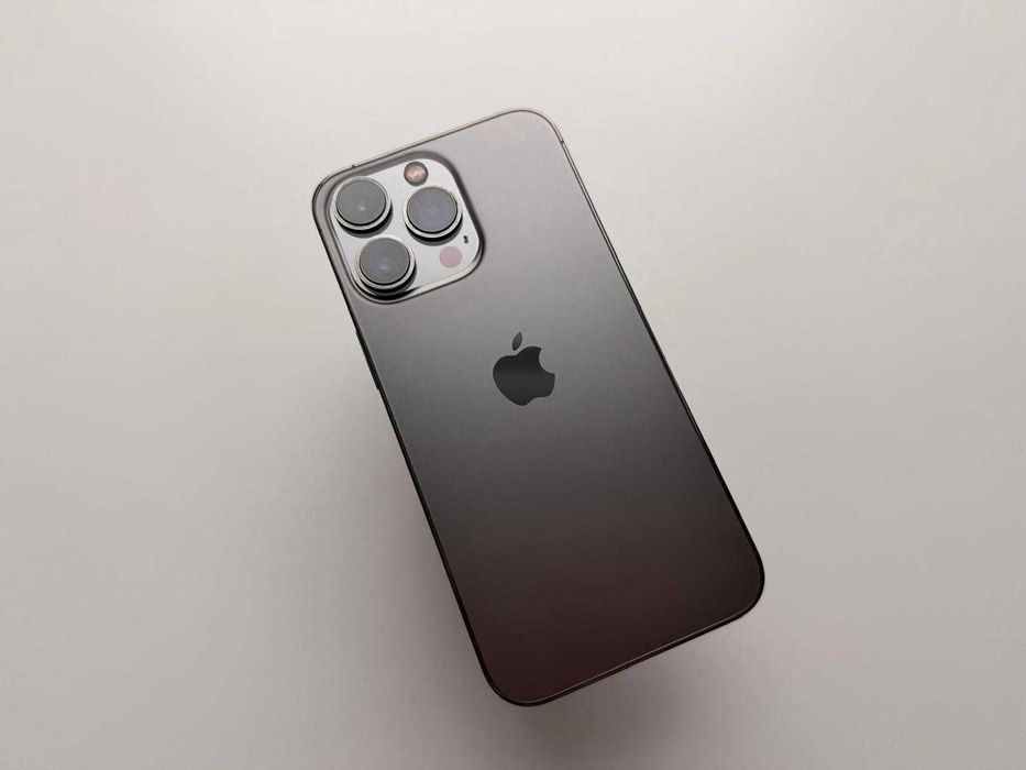 iPhone 13 Pro 128GB – 100% baterii, jak nowy + GRATIS