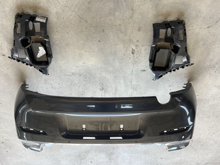 Kit Para-choques e embaladeiras(original) BMW serie1 F20 +2015
