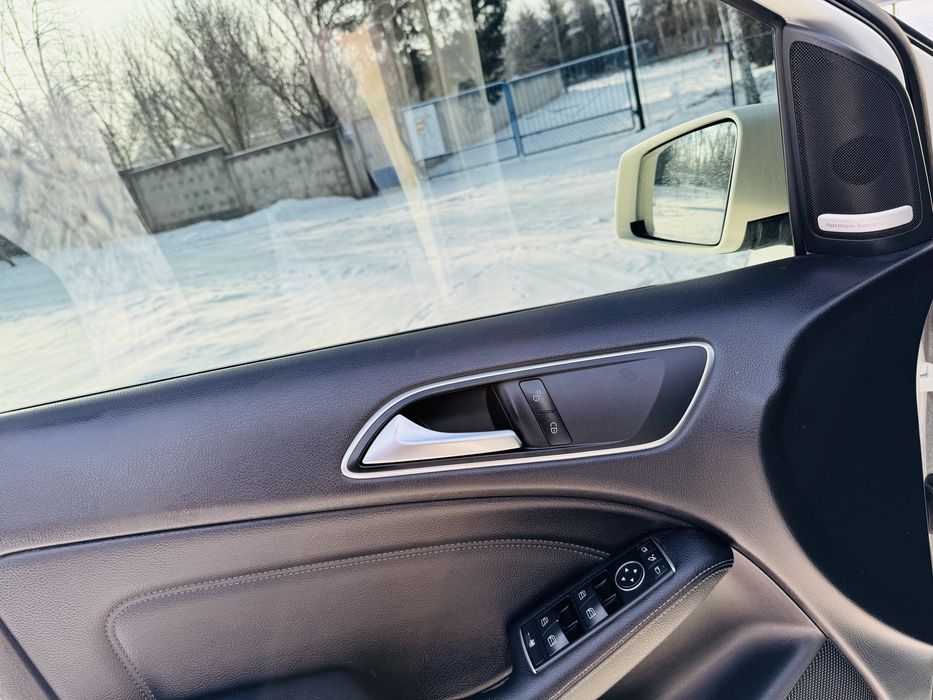 Mercedes-Benz B220 W246 Avantgarde AMG 2016р