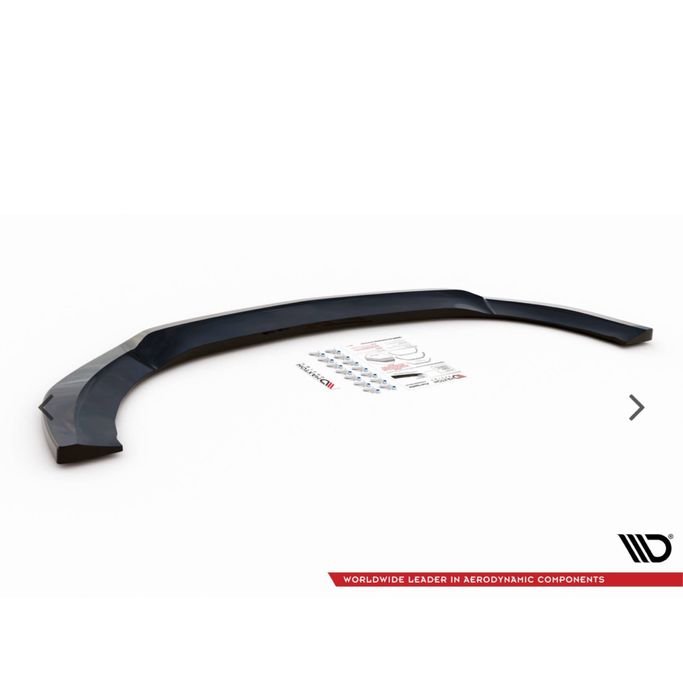 Dokładka Splitery Mercedes-Benz V-Class AMG-Line W447 Komplet