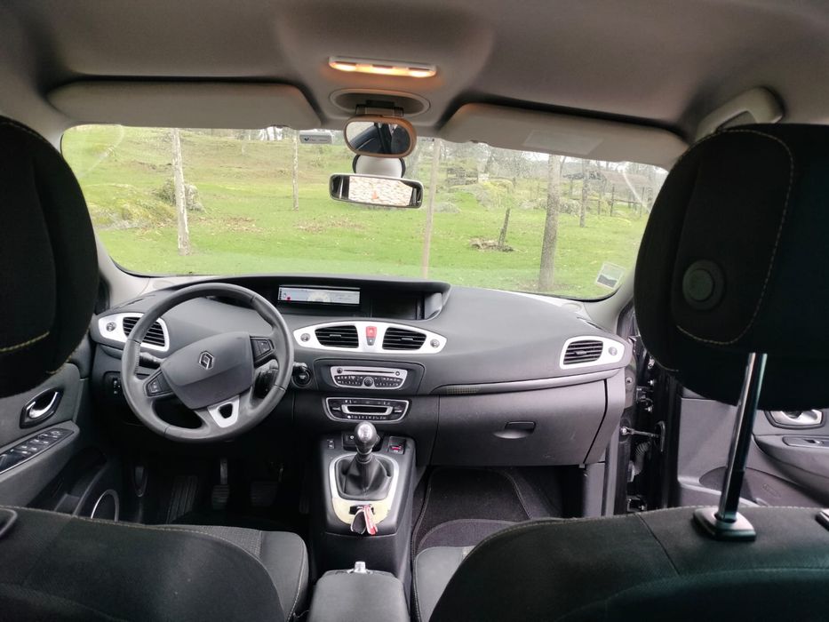 Renault grand senic 7 lugares