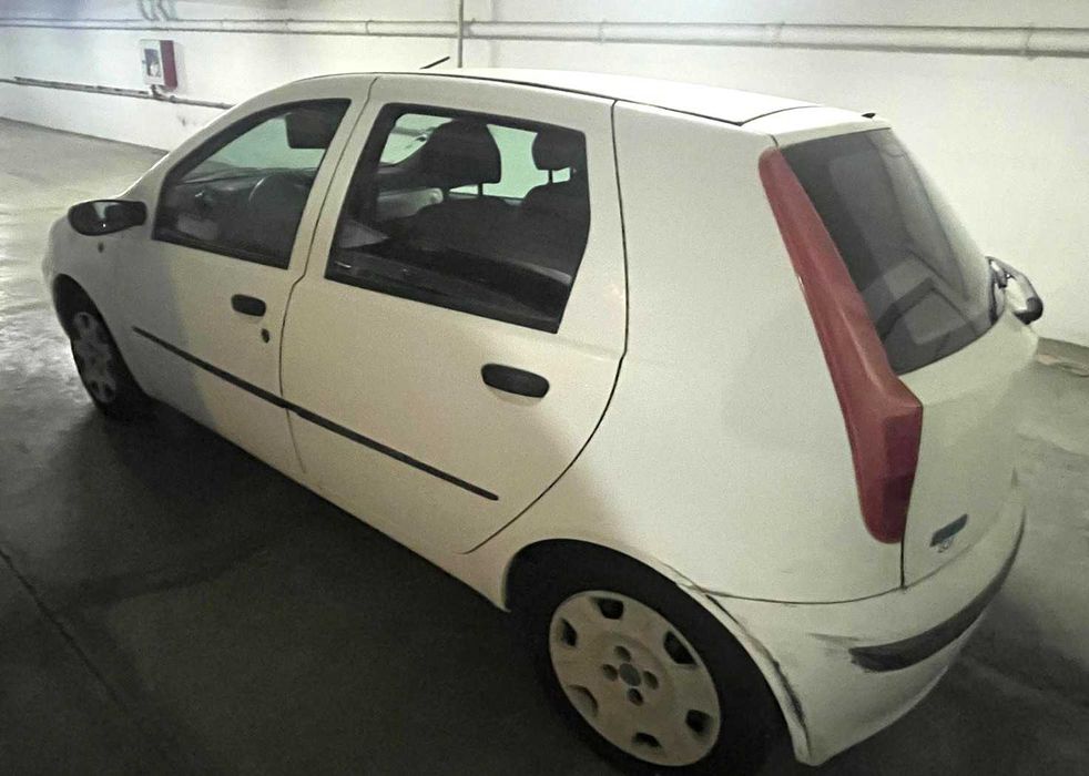 Fiat Punto com boa mecanica e bom estado interior — photo 5