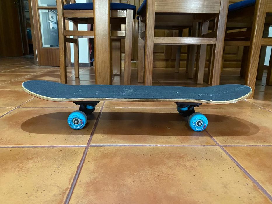 Skate Oxelo Decathlon