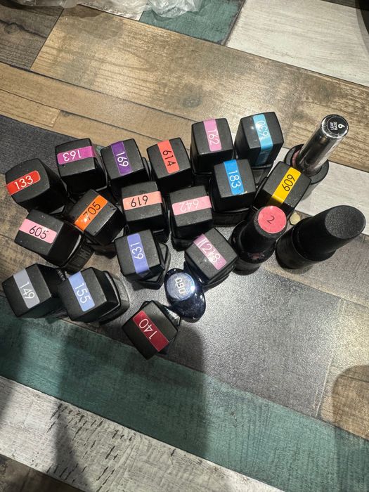 Продам гель лаки