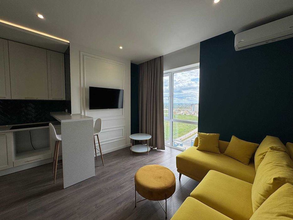 Продаж сучасної квартири Новобудова