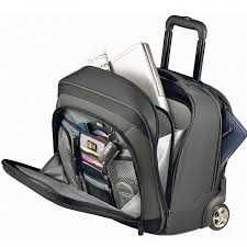 Case Logic Troley Laptop Backpack439831316891576320