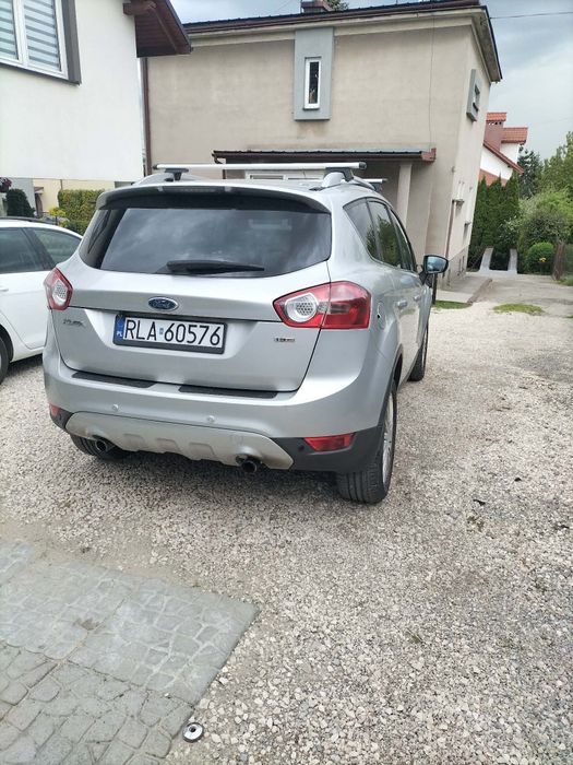 Sprzedam Ford Kuga