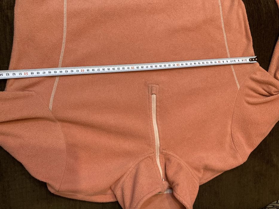 Bluza turystyczna damska polar M