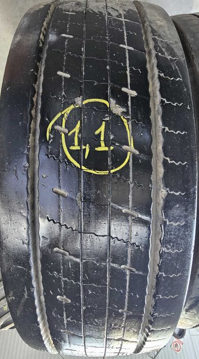 Opony ciężarowe 315/80R22.5 Bridgestone *S