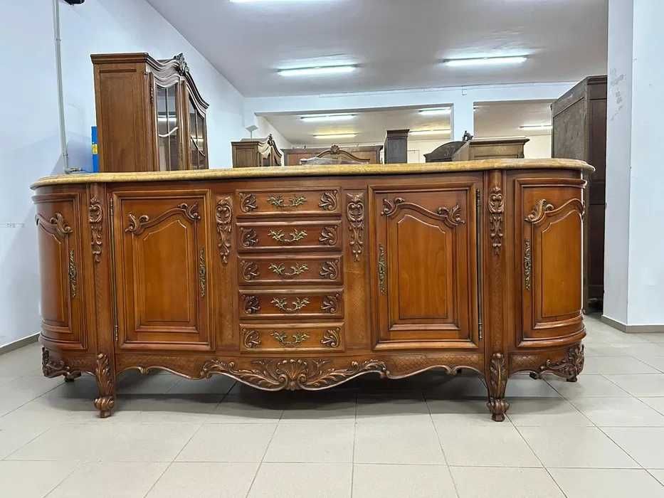 Stylowy komplet mebli włoskich. Transport cały kraj