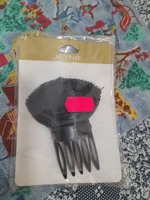 Conjunto de acessórios para o cabelo diversos