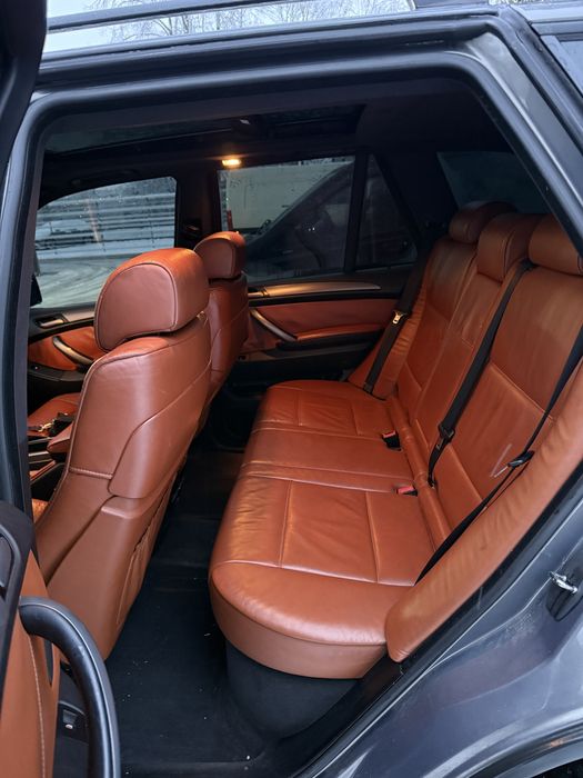 BMW X5 E53 3.0d m57n Individual Ломані сидіння Підігрів перед зад.