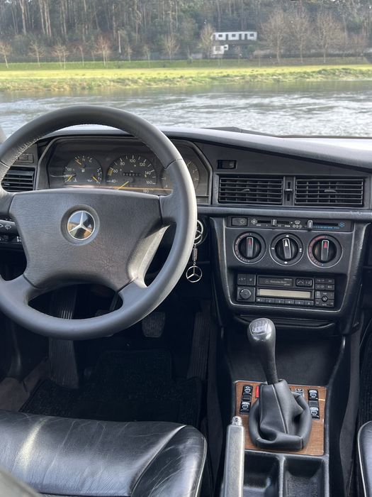 Mercedes-Benz 190d 2.0 Nacional A/C