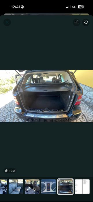 Vendo Mercedes B 180 CDI