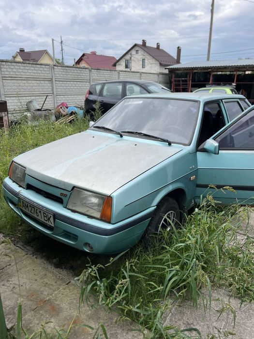 ВАЗ 2109  Baltica