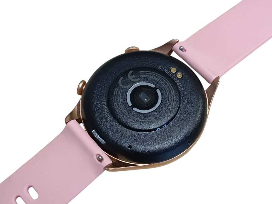 Smartwatch MYPHONE Watch EL Różowy
