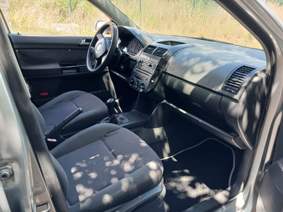 Oportunidade vw polo 1.4tdi