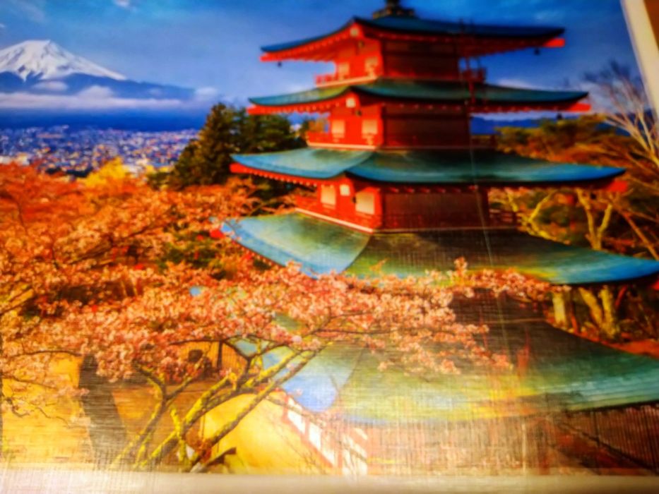 Puzzle Trefl Premium Quality 1500