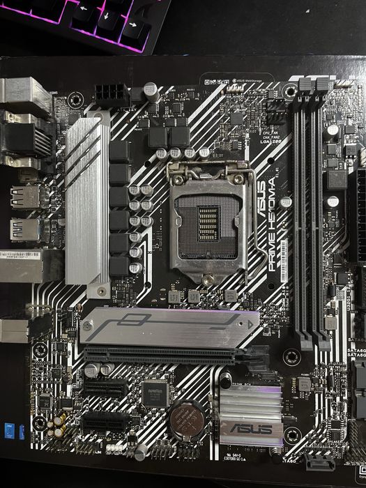 Asus prime h510m-A