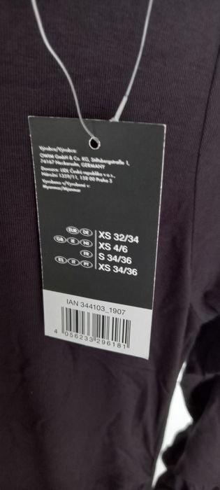 Sukienka ciążowa Esmara xs