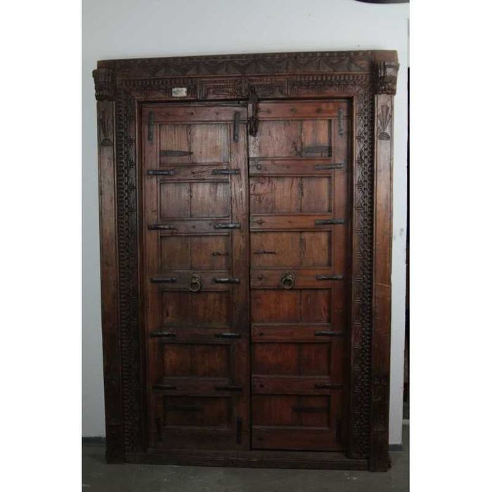 Drzwi indyjskie XVIII w