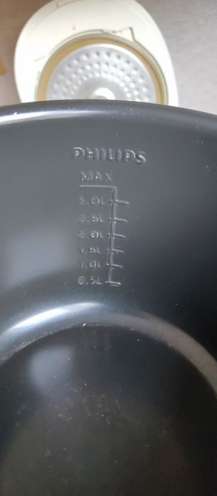 Мультиварка Б/В Philips HD 4731/03