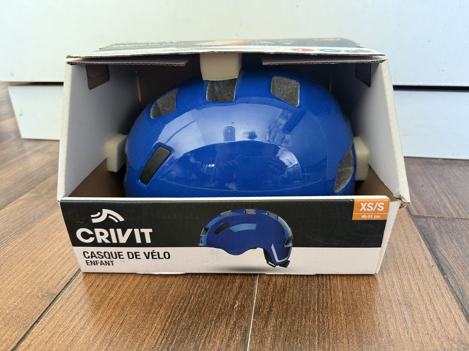 Дитячиш шолом, новий в упаковці