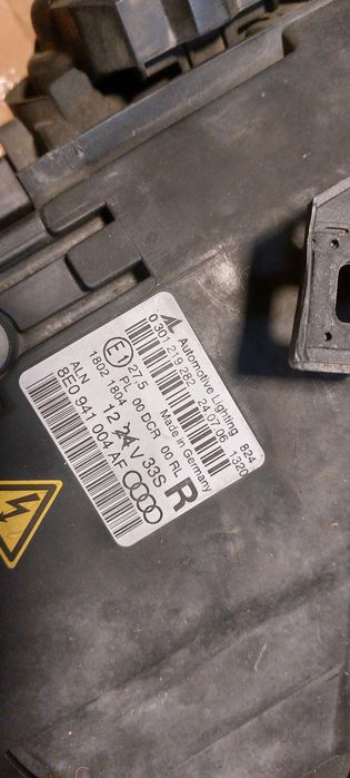 Conjunto farois audi a4